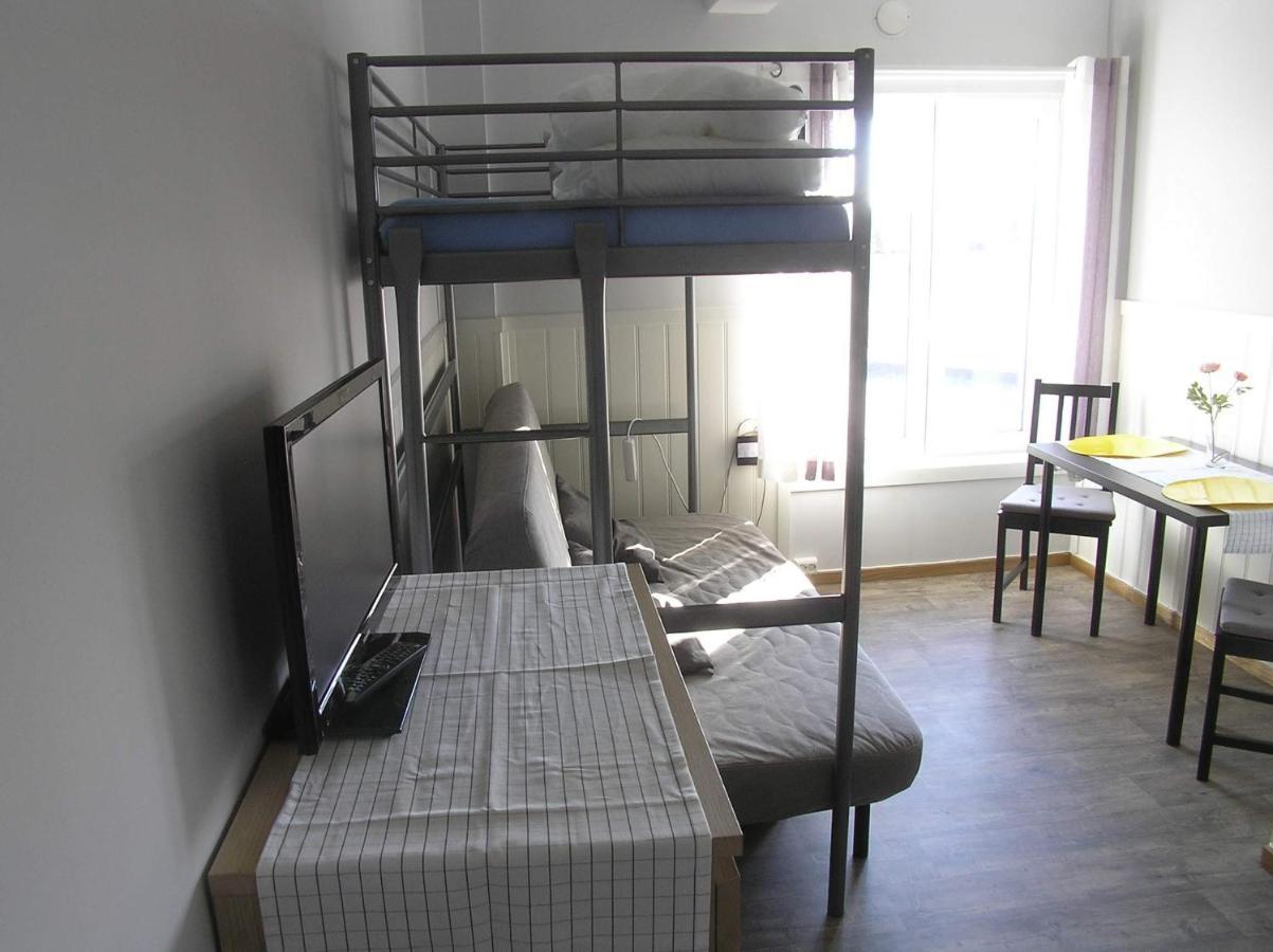 Bedder At Oslo Airport - Serviced Apartments Jessheim Exterior photo