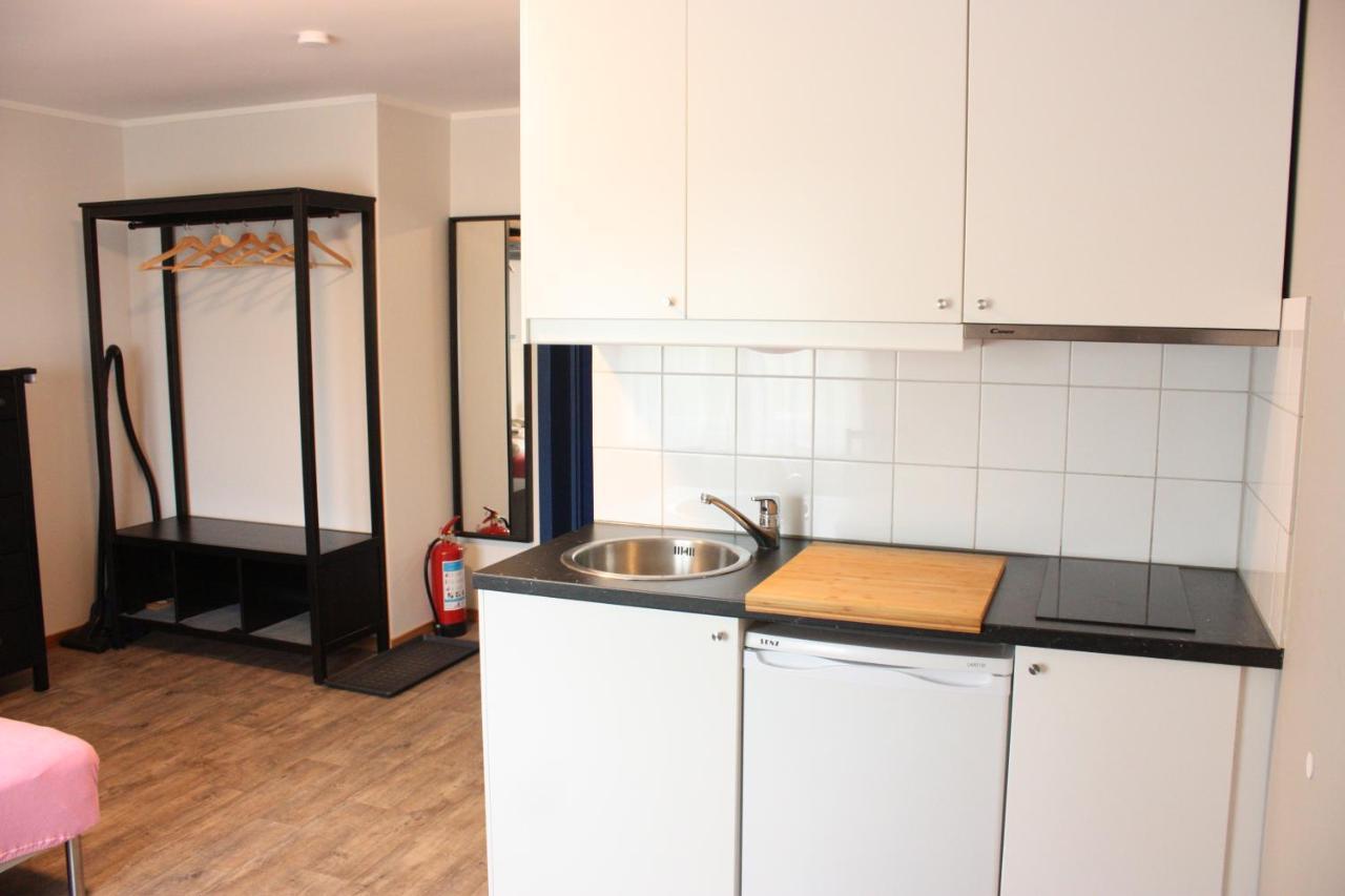 Bedder At Oslo Airport - Serviced Apartments Jessheim Exterior photo