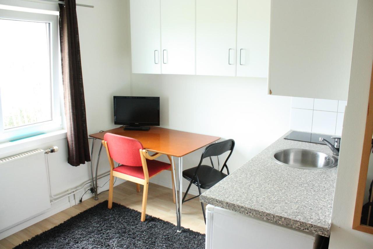 Bedder At Oslo Airport - Serviced Apartments Jessheim Exterior photo