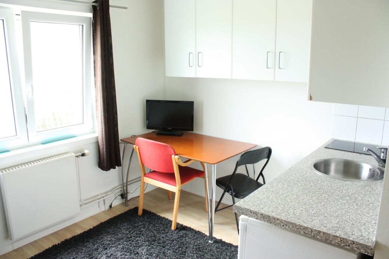 Bedder At Oslo Airport - Serviced Apartments Jessheim Exterior photo