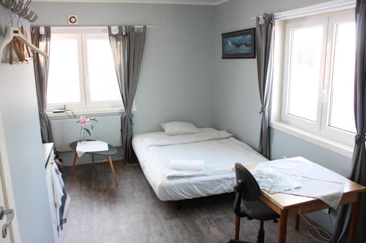 Bedder At Oslo Airport - Serviced Apartments Jessheim Exterior photo