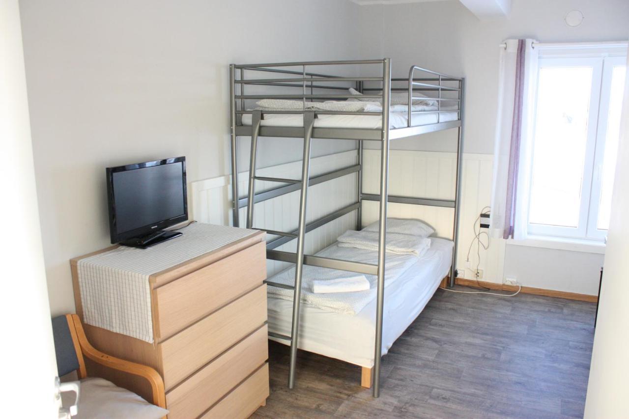 Bedder At Oslo Airport - Serviced Apartments Jessheim Exterior photo