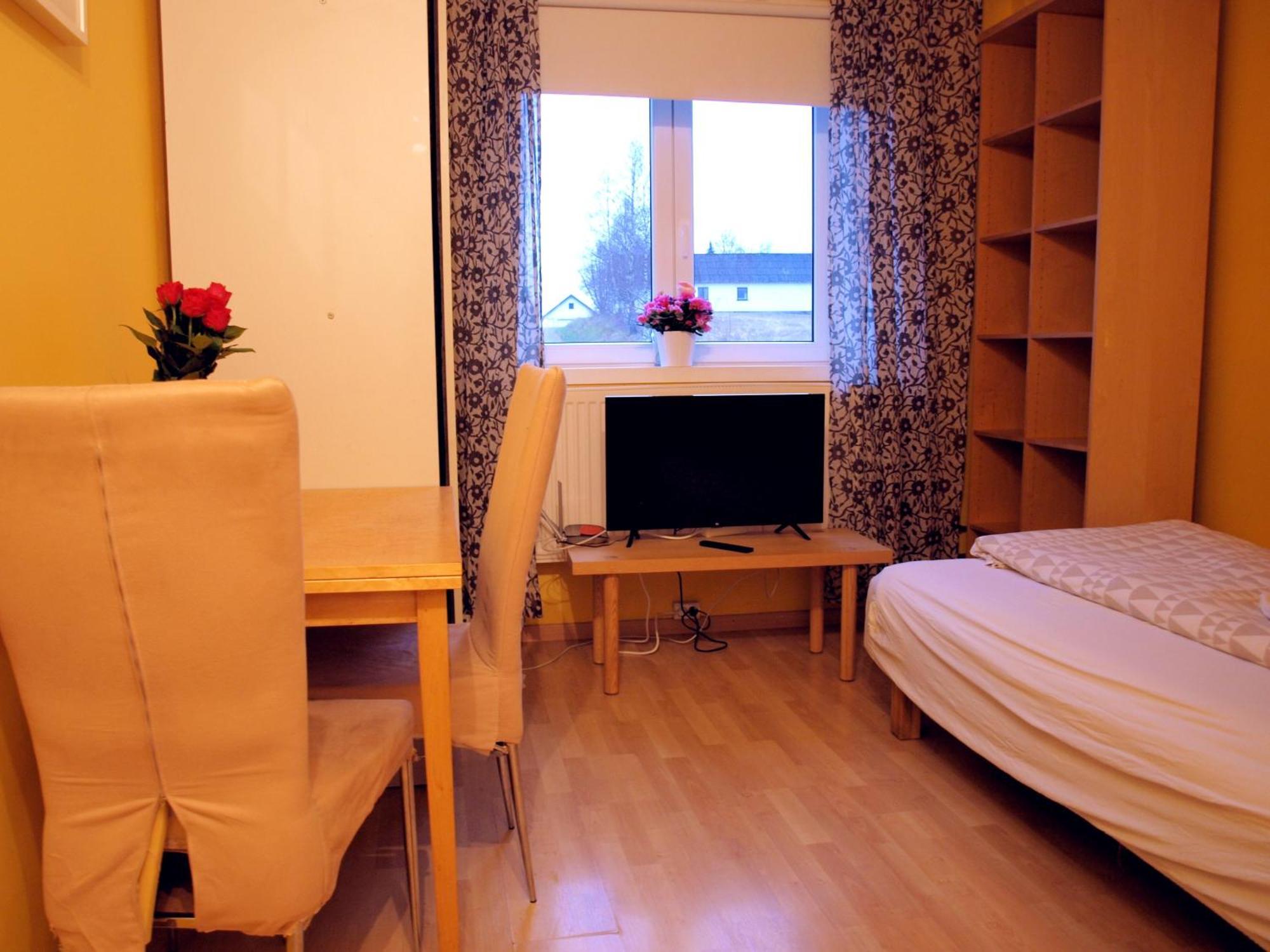 Bedder At Oslo Airport - Serviced Apartments Jessheim Exterior photo